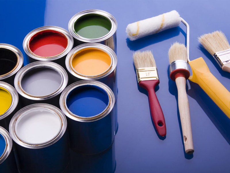 Dyes & Paints Products